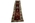 1 x 8 Vintage Turkish Oushak Rug 51722