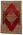 3 x 4 Antique Turkish Oushak Prayer Rug 51736