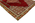 3 x 4 Antique Turkish Oushak Prayer Rug 51736
