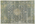 9 x 13 Distressed Faded Persian Rug 76820