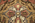 4 x 10 Vintage Turkish Oushak Rug 50256