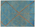 10 x 13 Overdyed High-Low Rug 80353