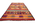 6 x 13 Vintage Moroccan Kilim Rug 20416