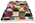 5 x 7 Vintage Moroccan Azilal Rug 20441