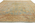 9 x 13 Modern Azure Turkish Oushak Rug 76891