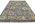 4 x 6 Modern Oushak Rug 80389