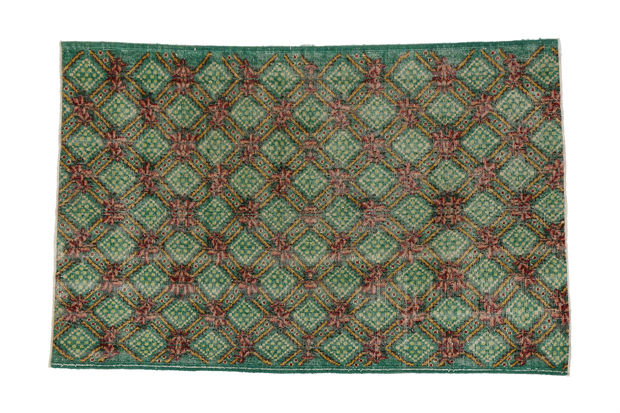 4 x 6 Vintage Sivas Rug 51936