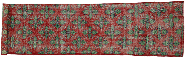 3 x 11 Vintage Turkish Sivas Rug 52021