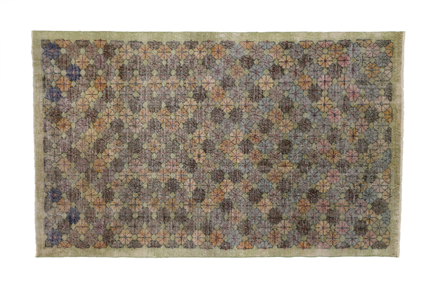 6 x 10 Vintage Sivas Rug 52023