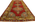 5 x 12 Vintage Turkish Oushak Rug 52057