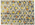 10 x 13 Moroccan High Low Rug 80398