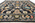9 x 13 Colorful Oushak Rug 80400