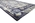 10 x 14 Moonlit Dusk Modern Ikat Rug 30349