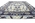 10 x 14 Moonlit Dusk Modern Ikat Rug 30349