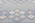 6 x 8 Asa Akerlund Vintage Blue Swedish Rollakan Rug 77036