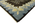 8 x 10 Vintage Swedish Rya Rug 77043