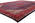 10 x 13 Vintage Persian Hamadan Rug 77149