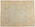9 x 12 Modern Pastel Turkish Oushak Rug 50741