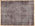 10 x 13 Vintage Turkish Overdyed Rug Industrial Chic 60675