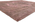 9 x 13 Vintage Turkish Pink Overdyed Rug 60789