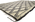 6 x 9 Vintage Moroccan Beni Ourain Rug 20664