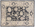 9 x 12 Modern Black Turkish Oushak Rug 52361