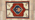 3 x 4 Vintage Turkish Oushak Rug 52422