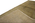 4 x 10 Vintage Turkish Oushak Rug 50837 backside