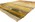 11 x 13 Earth-Tone Beni Mrirt Moroccan Rug 20801