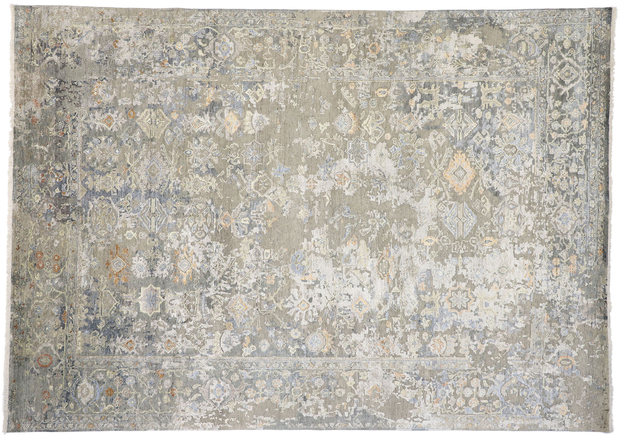 10 x 14 Transitional Area Rug 30412