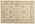 10 x 15 Modern Turkish Oushak Rug 50860