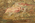 6 x 10 Antique French Aubusson Tapestry 77225