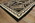 6 x 10 Antique Two Grey Hills Navajo Rug 77275