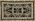 6 x 10 Antique Two Grey Hills Navajo Rug 77275