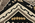 6 x 10 Antique Two Grey Hills Navajo Rug 77275