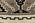 6 x 10 Antique Two Grey Hills Navajo Rug 77275