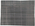 8 x 11 Vintage Gray Tibetan Wool and Silk Rug 77308