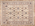 8 x 11 Vintage Indian Tabriz Rug 77340
