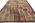 5 x 8 Vintage Turkish Oushak Rug 50918
