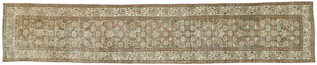 3 x 13 Antique Malayer Rug 52553