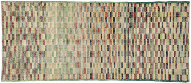 4 x 10 Vintage Sivas Rug 52601