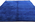 6 x 9 Vintage Blue Beni Mrirt Moroccan Rug 20935