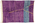 7 x 10 Modern Purple Beni Mrirt Moroccan Rug 20994