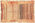 6 x 9 Vintage Brown Beni Mrirt Moroccan Rug 20999