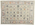 10 x 14 Modern Turkish Oushak Rug 52801