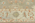 9 x 12 Earth-Tone Turkish Oushak Rug 52940