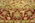 8 x 10 Vintage Indian Rug 77517