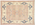 6 x 8 Vintage Turkish Oushak Rug 53055