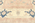 6 x 8 Vintage Turkish Oushak Rug 53055