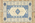 6 x 7 Vintage Turkish Oushak Rug 53078